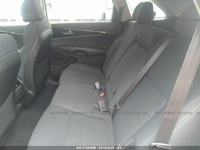 Photo 7 VIN: 5XYPGDA54JG368141 - KIA SORENTO 