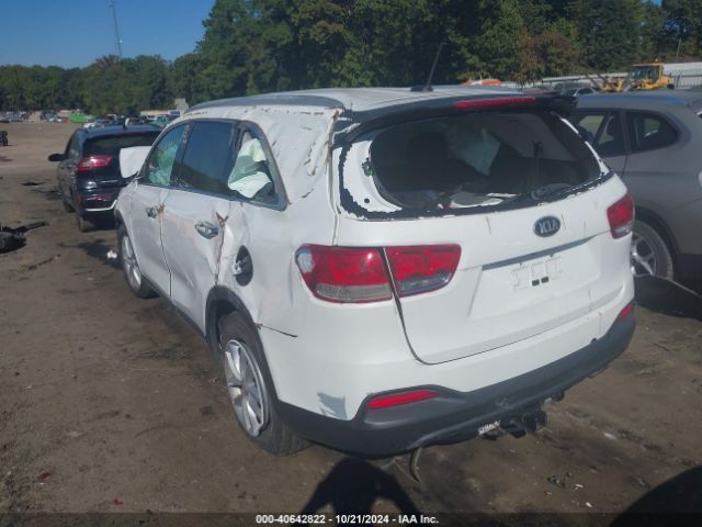 Photo 2 VIN: 5XYPGDA54JG370651 - KIA SORENTO 