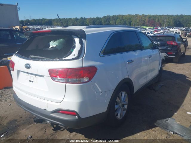 Photo 3 VIN: 5XYPGDA54JG370651 - KIA SORENTO 