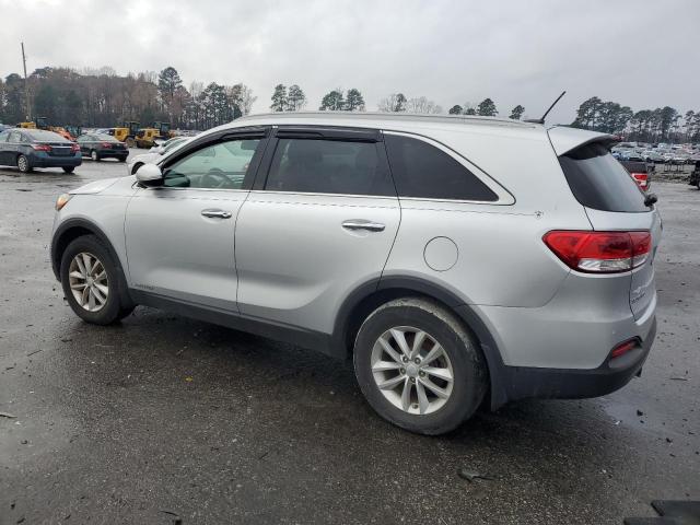 Photo 1 VIN: 5XYPGDA54JG391631 - KIA SORENTO LX 