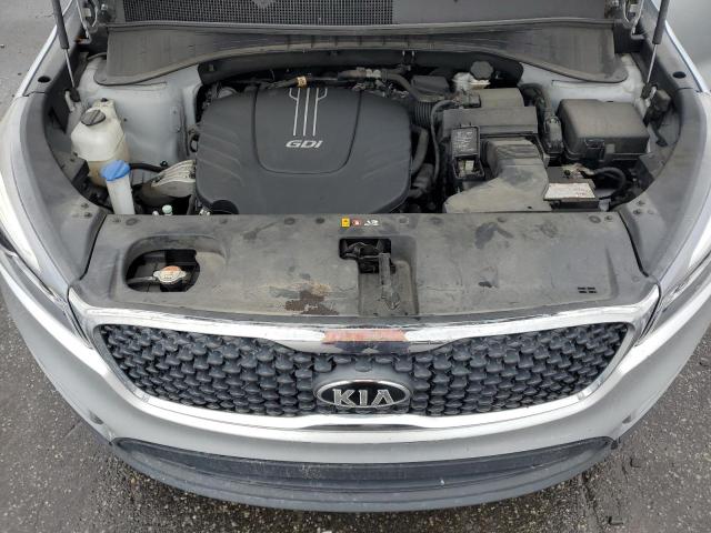 Photo 11 VIN: 5XYPGDA54JG391631 - KIA SORENTO LX 