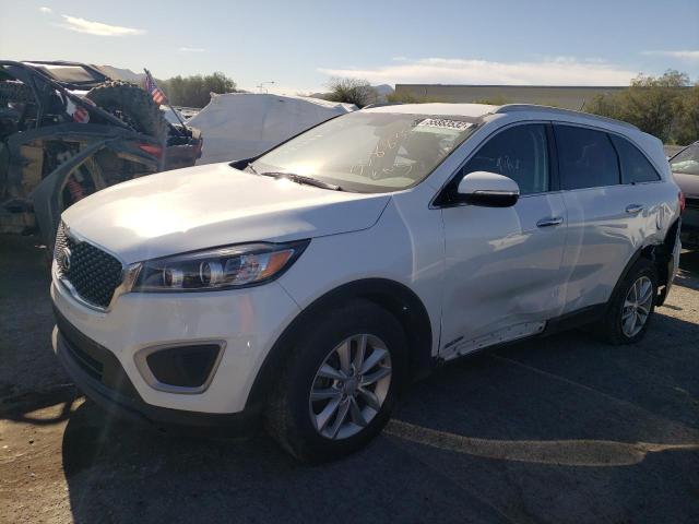 Photo 1 VIN: 5XYPGDA54JG403325 - KIA SORENTO 