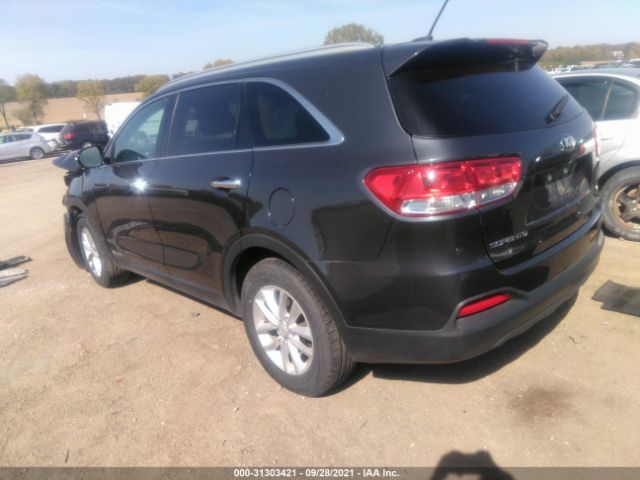 Photo 2 VIN: 5XYPGDA54JG410291 - KIA SORENTO 