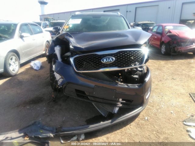 Photo 5 VIN: 5XYPGDA54JG410291 - KIA SORENTO 