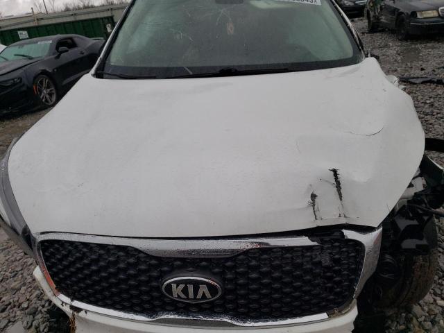 Photo 10 VIN: 5XYPGDA54JG414812 - KIA SORENTO LX 