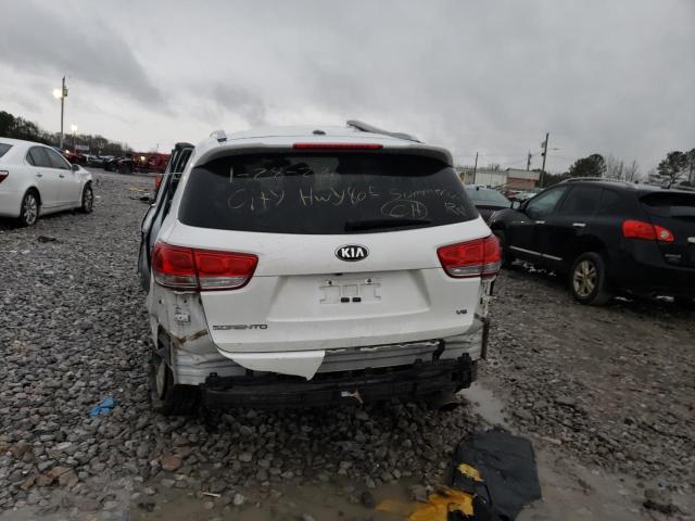 Photo 5 VIN: 5XYPGDA54JG414812 - KIA SORENTO LX 