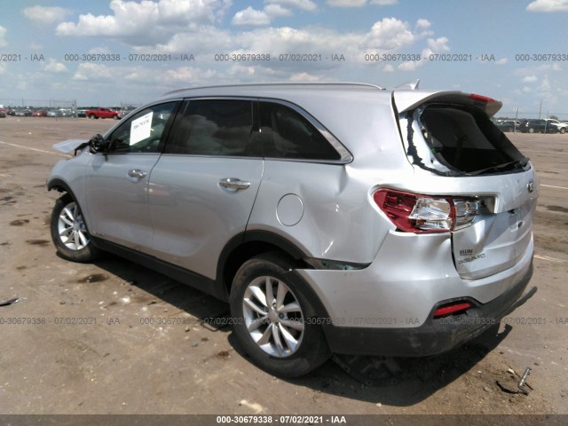 Photo 2 VIN: 5XYPGDA54JG419203 - KIA SORENTO 