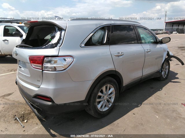 Photo 3 VIN: 5XYPGDA54JG419203 - KIA SORENTO 