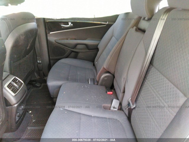 Photo 7 VIN: 5XYPGDA54JG419203 - KIA SORENTO 