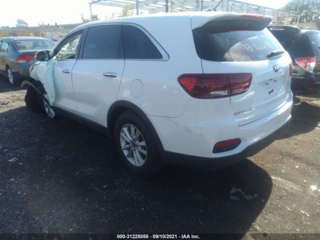 Photo 2 VIN: 5XYPGDA54KG441297 - KIA SORENTO 