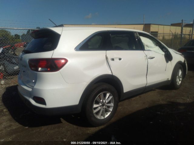 Photo 3 VIN: 5XYPGDA54KG441297 - KIA SORENTO 