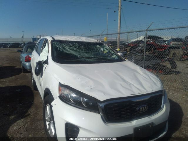 Photo 5 VIN: 5XYPGDA54KG441297 - KIA SORENTO 