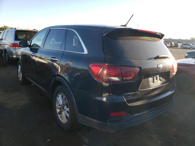 Photo 2 VIN: 5XYPGDA54KG441543 - KIA SORENTO LX 