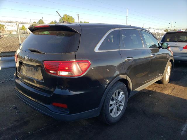 Photo 3 VIN: 5XYPGDA54KG441543 - KIA SORENTO LX 