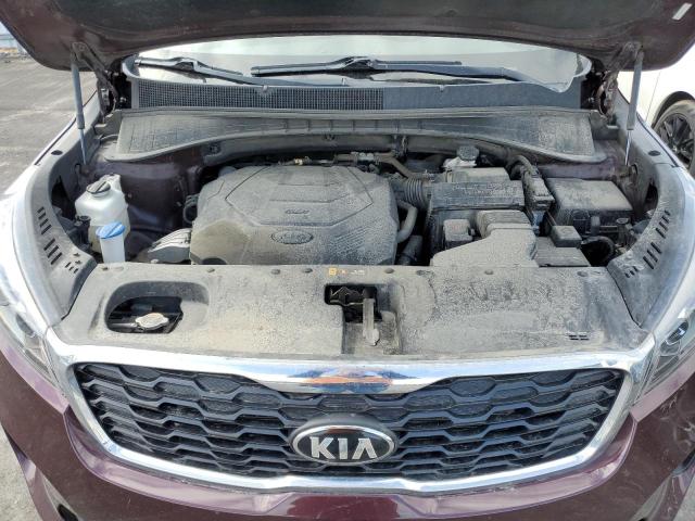 Photo 11 VIN: 5XYPGDA54KG450114 - KIA SORENTO LX 