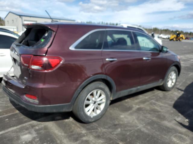 Photo 2 VIN: 5XYPGDA54KG450114 - KIA SORENTO LX 