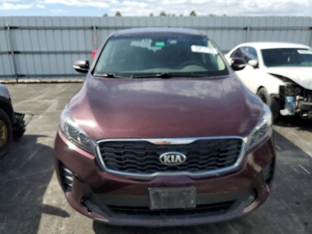 Photo 4 VIN: 5XYPGDA54KG450114 - KIA SORENTO LX 