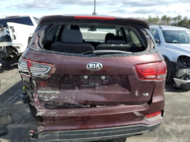 Photo 5 VIN: 5XYPGDA54KG450114 - KIA SORENTO LX 