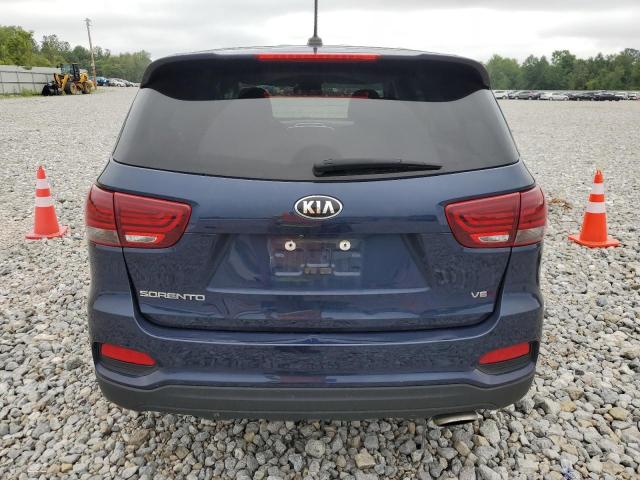 Photo 5 VIN: 5XYPGDA54KG455698 - KIA SORENTO LX 