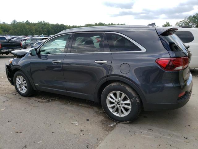 Photo 1 VIN: 5XYPGDA54KG464417 - KIA SORENTO LX 