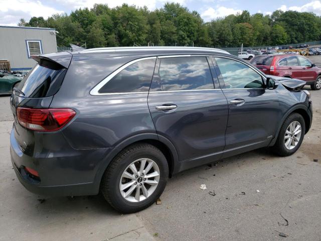 Photo 2 VIN: 5XYPGDA54KG464417 - KIA SORENTO LX 