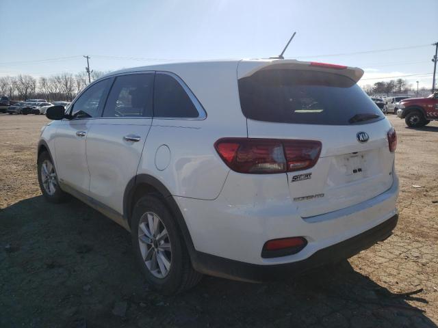 Photo 2 VIN: 5XYPGDA54KG482514 - KIA SORENTO LX 