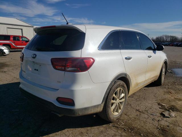 Photo 3 VIN: 5XYPGDA54KG482514 - KIA SORENTO LX 