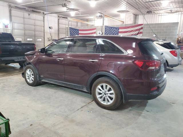 Photo 1 VIN: 5XYPGDA54KG507430 - KIA SORENTO LX 