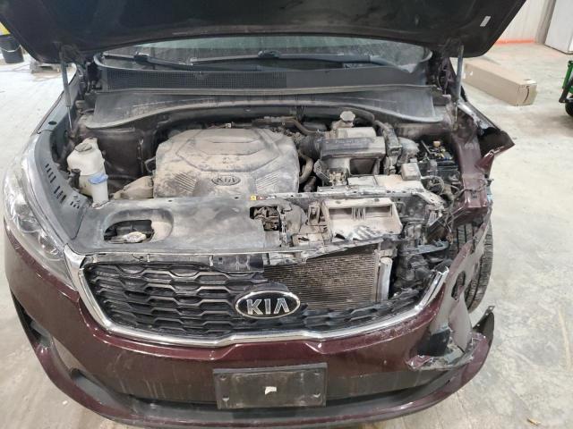 Photo 11 VIN: 5XYPGDA54KG507430 - KIA SORENTO LX 