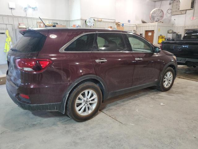 Photo 2 VIN: 5XYPGDA54KG507430 - KIA SORENTO LX 