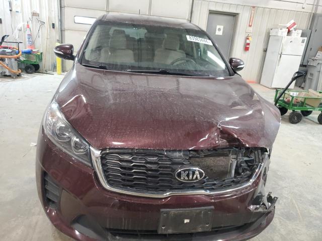 Photo 4 VIN: 5XYPGDA54KG507430 - KIA SORENTO LX 