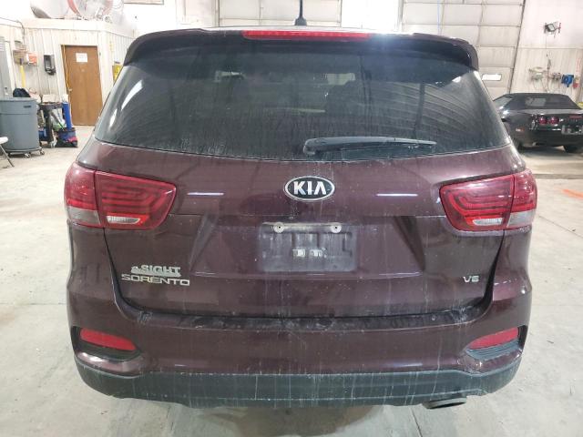 Photo 5 VIN: 5XYPGDA54KG507430 - KIA SORENTO LX 