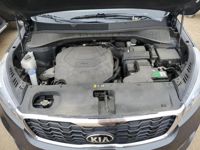 Photo 11 VIN: 5XYPGDA54KG522767 - KIA SORENTO LX 