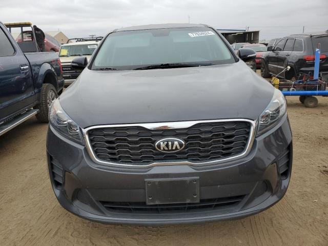 Photo 4 VIN: 5XYPGDA54KG522767 - KIA SORENTO LX 