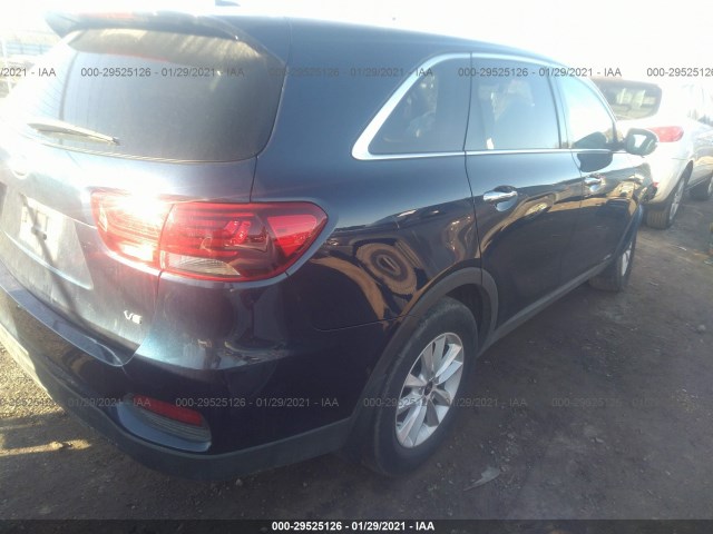 Photo 3 VIN: 5XYPGDA54KG544767 - KIA SORENTO 