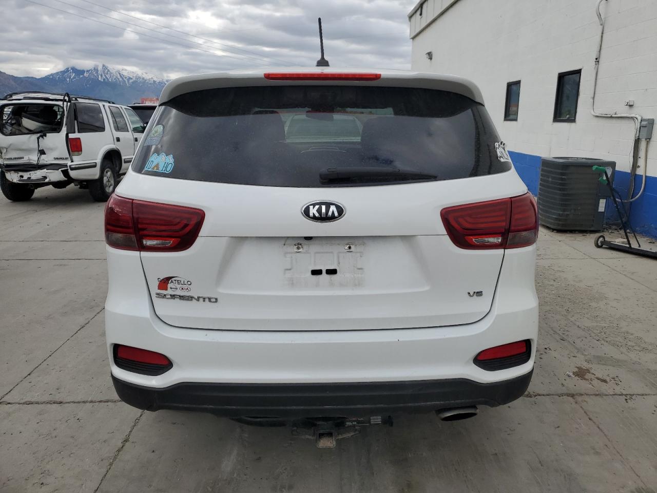 Photo 5 VIN: 5XYPGDA54KG549399 - KIA SORENTO 