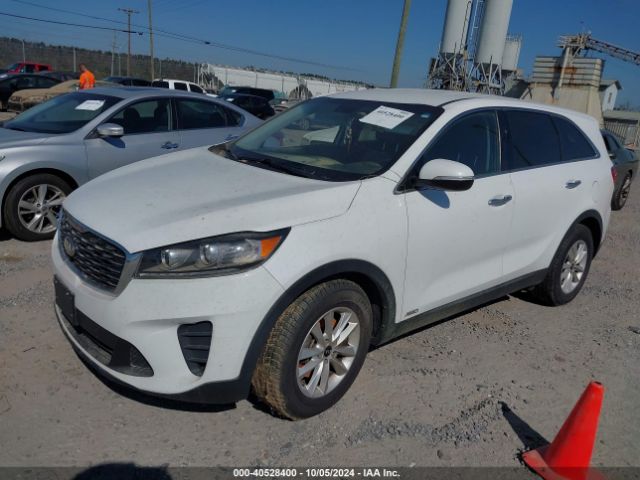 Photo 1 VIN: 5XYPGDA54KG564145 - KIA SORENTO 