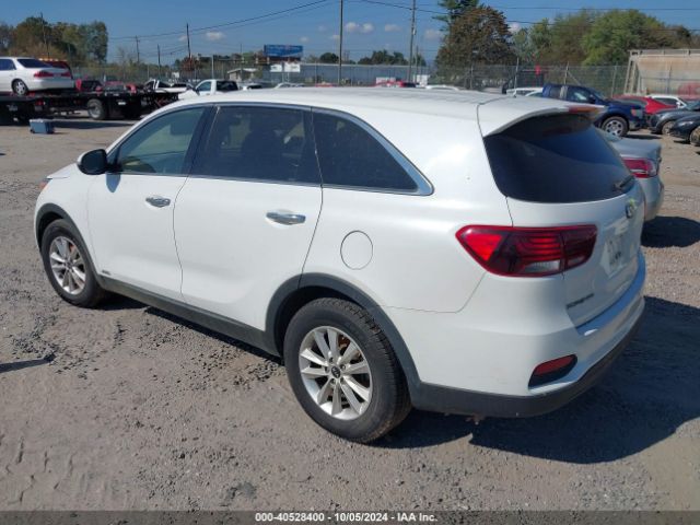 Photo 2 VIN: 5XYPGDA54KG564145 - KIA SORENTO 