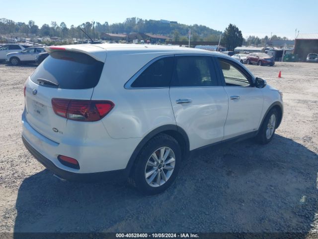 Photo 3 VIN: 5XYPGDA54KG564145 - KIA SORENTO 