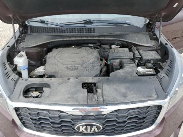 Photo 11 VIN: 5XYPGDA54KG572407 - KIA SORENTO 