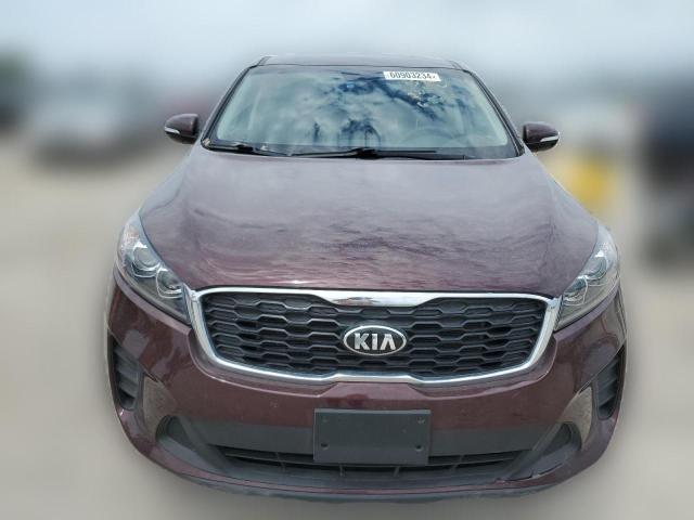 Photo 4 VIN: 5XYPGDA54KG572407 - KIA SORENTO 