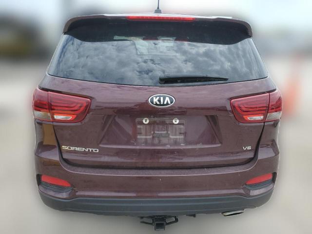 Photo 5 VIN: 5XYPGDA54KG572407 - KIA SORENTO 