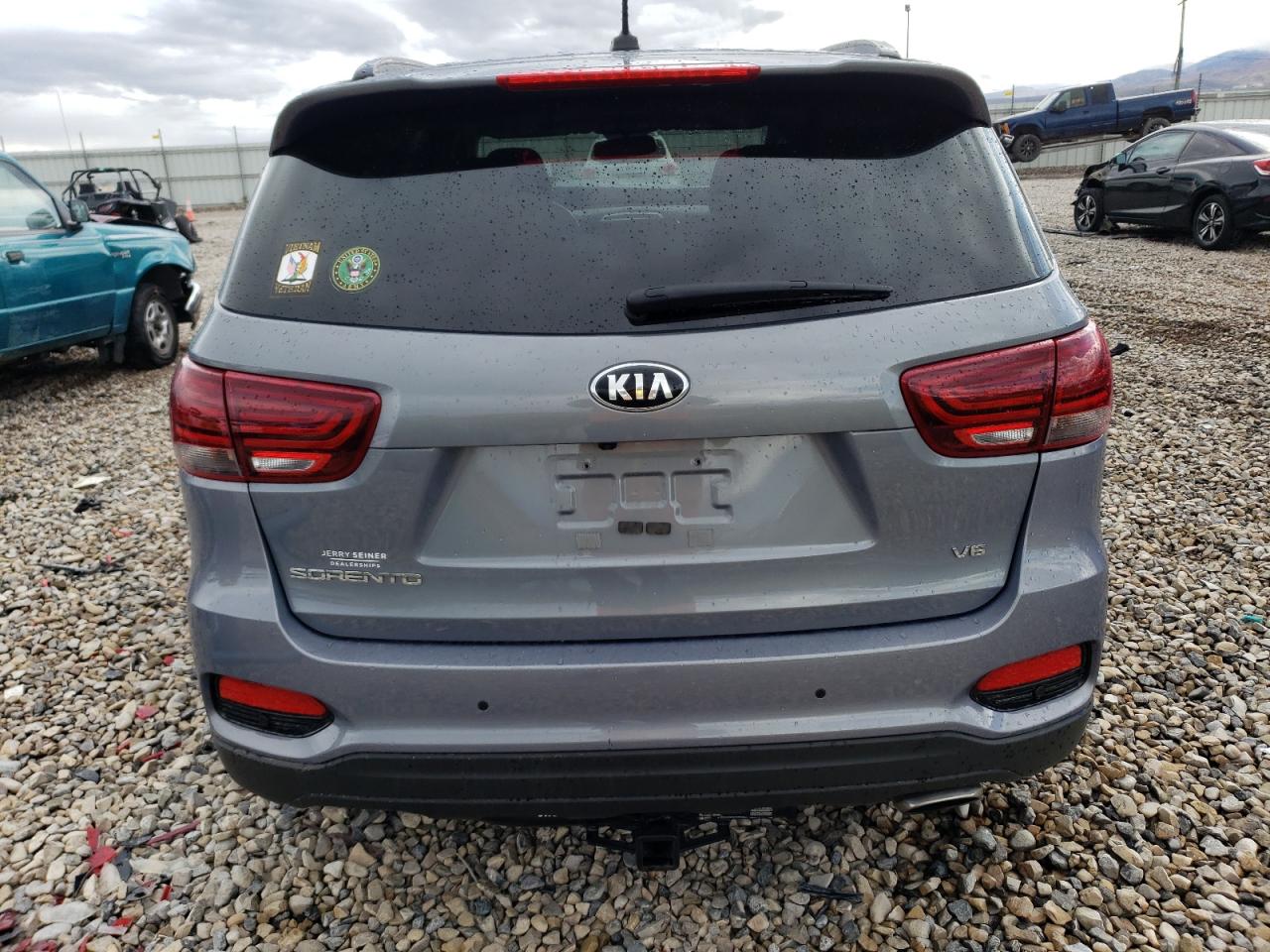 Photo 5 VIN: 5XYPGDA54KG608970 - KIA SORENTO 