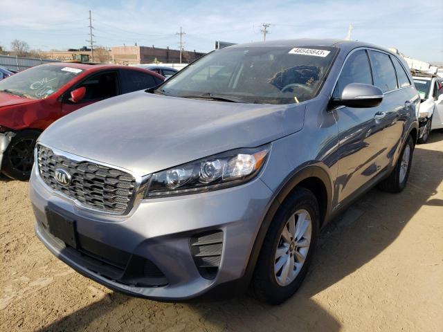 Photo 1 VIN: 5XYPGDA54LG609196 - KIA SORENTO S 