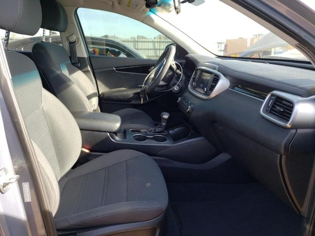 Photo 4 VIN: 5XYPGDA54LG609196 - KIA SORENTO S 