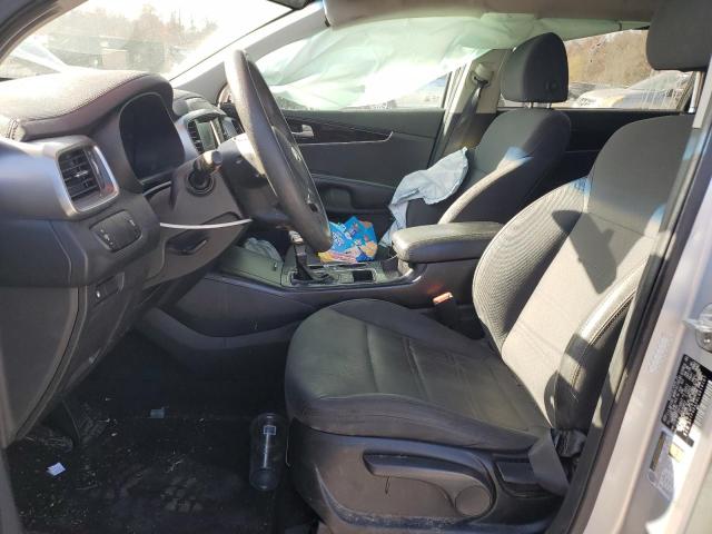 Photo 6 VIN: 5XYPGDA54LG614107 - KIA SORENTO S 