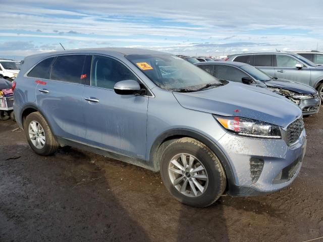 Photo 3 VIN: 5XYPGDA54LG617542 - KIA SORENTO S 