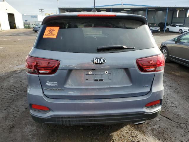 Photo 5 VIN: 5XYPGDA54LG617542 - KIA SORENTO S 