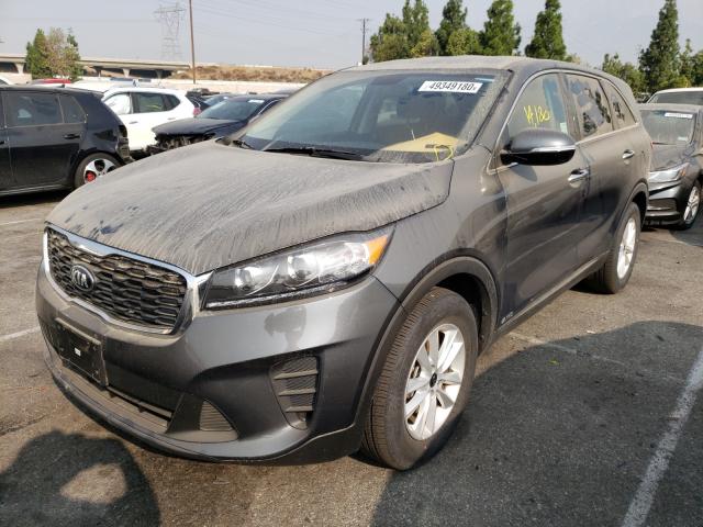 Photo 1 VIN: 5XYPGDA54LG618013 - KIA SORENTO S 