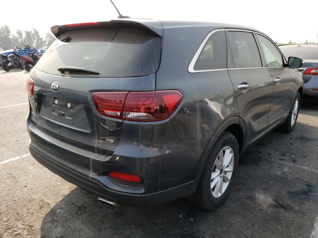 Photo 3 VIN: 5XYPGDA54LG618013 - KIA SORENTO S 